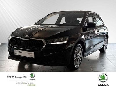 Gebraucht Skoda Fabia Ambition 65 PS (47 kW) 2023 Schwarz Kleinwagen