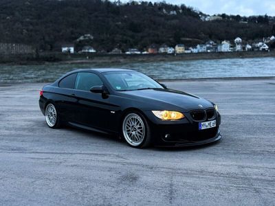 gebraucht BMW 325 d Coupé -M Paket-NAVI-PDC-XENON-APPLE CAR