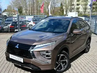 Usata Mitsubishi Eclipse Cross Plus 188 CV (138 kW) 2023 Marrone SUV