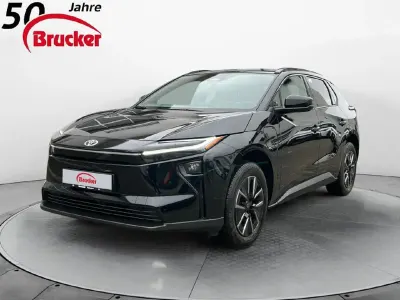 Gebraucht Toyota bZ4X 164 kW (224 PS) 2026 Schwarz SUV