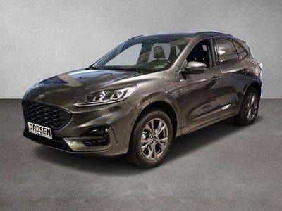 Metallic) (grau Gebraucht 2023 Ford Kuga ST-Line X SUV | 29.690 € (Etwas zu teuer)