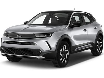 Neu Opel Mokka Edition 136 PS (100 kW) 2025 Blau (kolibi blau) SUV