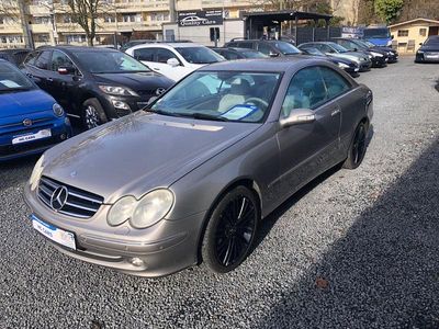 Gebraucht Mercedes CLK200 Avantgarde 163 PS (119 kW) 2005 Other Coupé