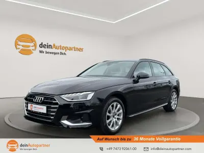 Gebraucht Audi A4