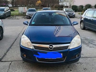 Usata Opel Astra 105 CV (77 kW) 2007 Blu Station wagon