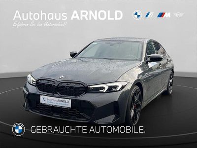 Usado BMW M340 Performance 340 HP (250 kW) 2025 Cinzento Sedan