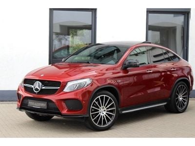 Mercedes GLE43 AMG
