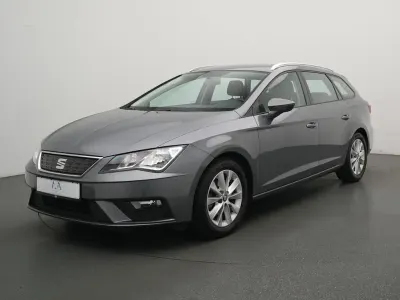 Gebraucht Seat Leon ST Style 116 PS (85 kW) 2017 Grau Kombi