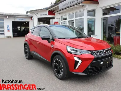 Neu Mitsubishi ASX Edition 140 PS (102 kW) 2026 Rot SUV