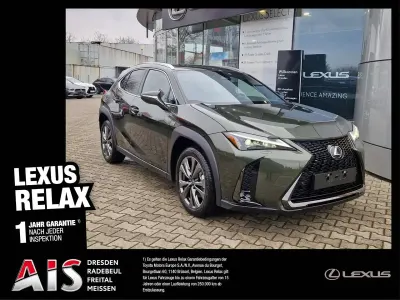 Gebraucht Lexus UX 300h