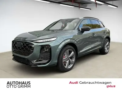 Gebraucht Audi Q3 265 PS (194 kW) 2025 Salbeigrün metallic SUV