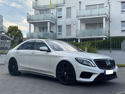 Mercedes S500