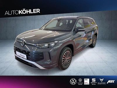 Usata VW Tayron Life 150 CV (110 kW) 2025 Grigio SUV