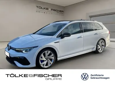 Gebraucht VW Golf VIII R 320 PS (235 kW) 2022 Pure white uni Kombi
