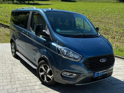 Gebraucht Ford Tourneo Custom