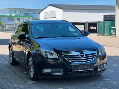 Gebraucht Opel Insignia