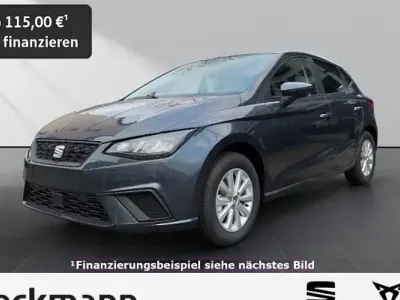 Neu Seat Ibiza 115 PS (84 kW) 2026 Grau Kleinwagen