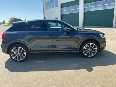 Używany Audi Q2 Advanced Plus 150 KM (110 kW) 2025 Szary SUV