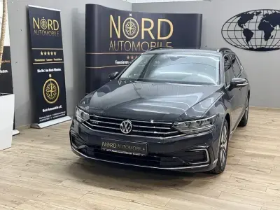 Begagnad VW Passat GTE 218 HK (160 kW) 2020 Grå Kombi