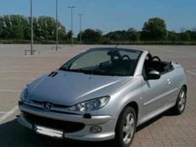 gebraucht Peugeot 206 CC 206 110