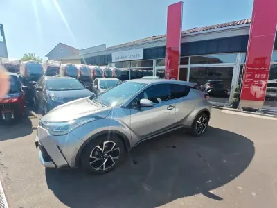 Gebraucht Toyota C-HR