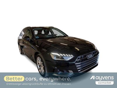 Gebraucht Audi A4 Advanced 163 PS (119 kW) 2022 Fahrzeugfarbe Kombi