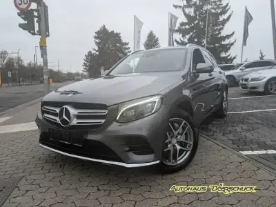 Occasion Mercedes GLC250 AMG line 200 ch (147 kW) 2016 Andere Berline