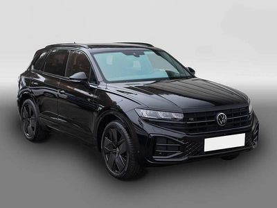 Gebraucht VW Touareg R-line 286 PS (210 kW) 2024 Schwarz SUV