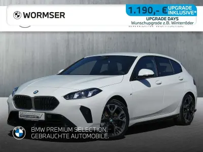 Gebraucht BMW 120 M Sport 156 PS (114 kW) 2025 Alpinweiß uni Kleinwagen