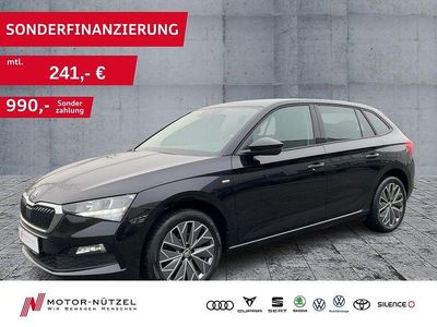 Blackmagic perleffekt Gebraucht 2022 Skoda Scala Tour Kleinwagen | 17.090 € (Guter Preis)