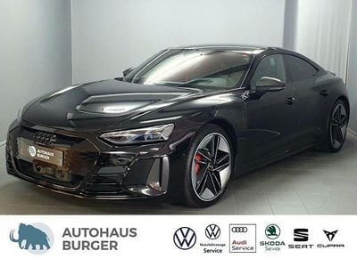 Audi e-tron GT quattro