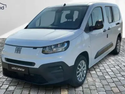 Nuova Fiat Doblò 131 CV (96 kW) 2025 Bianco Monovolume