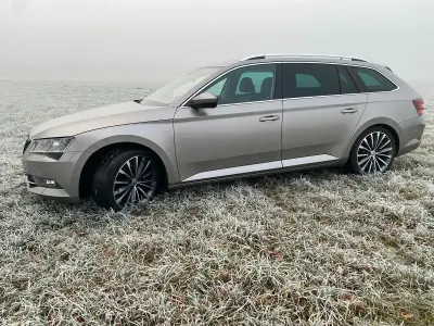 Gebraucht Skoda Superb