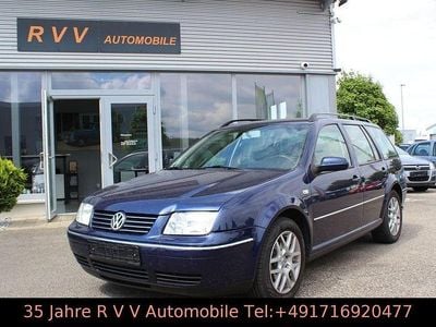 VW Bora