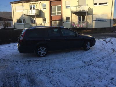 Gebraucht Ford Mondeo 146 PS (107 kW) 2006 Schwarz Kombi