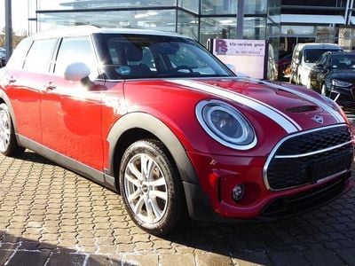 Mini Cooper S Clubman