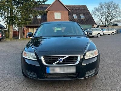 Gebraucht Volvo V50 109 PS (80 kW) 2008 Schwarz Kombi