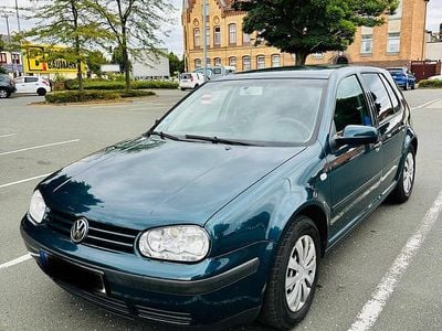 VW Golf IV