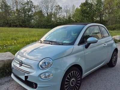 gebraucht Fiat 500C 1.0 GSE N3 Hybrid LAUNCH EDITION C LAUN...