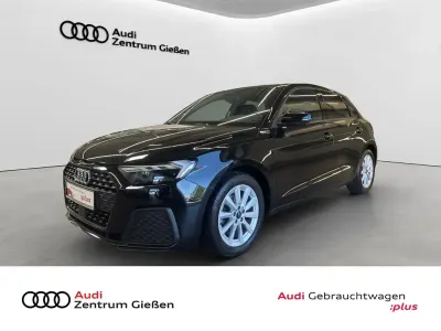 Gebraucht Audi A1 Sportback Basis 110 PS (80 kW) 2023 Schwarz Kleinwagen