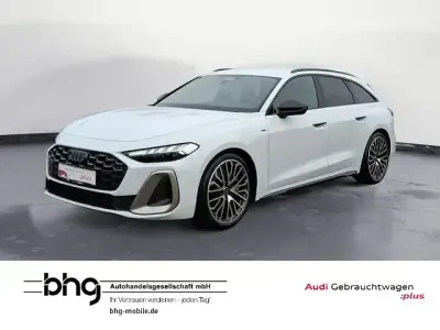 Brugt Audi A5 Ambiente 299 HK (219 kW) 2025 Hvid Stationcar