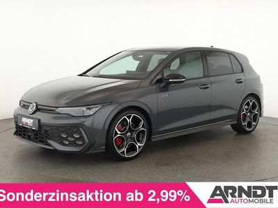 Delfingrau Gebraucht 2025 VW Golf VIII GTI Limousine | 38.784 € (Fairer Preis)