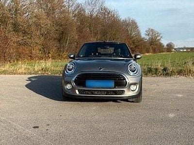 Gebraucht Mini Cooper 136 PS (100 kW) 2019 Kleinwagen