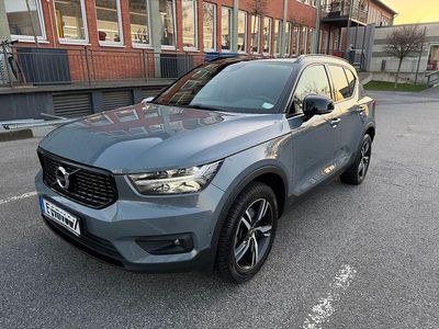 Gebraucht Volvo XC40 R-Design 190 PS (139 kW) 2019 Grau SUV
