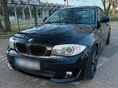 Gebraucht BMW 120 Coupé