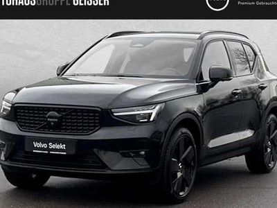 Gebraucht Volvo XC40 Plus 163 PS (119 kW) 2025 Onyx schwarz SUV
