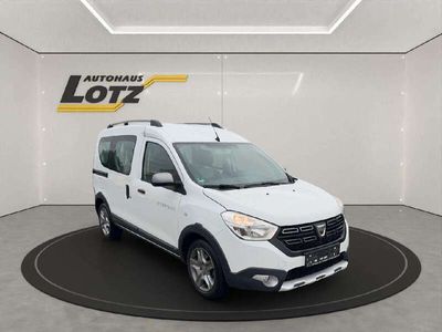 gebraucht Dacia Dokker Stepway*TCe 130*Sitzheizung*Kamera