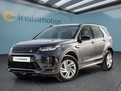 Gebraucht Land Rover Discovery 5 200 PS (147 kW) 2022 Grau SUV