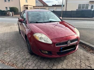 Second-hand Fiat Bravo 2007 Roșu Hatchback