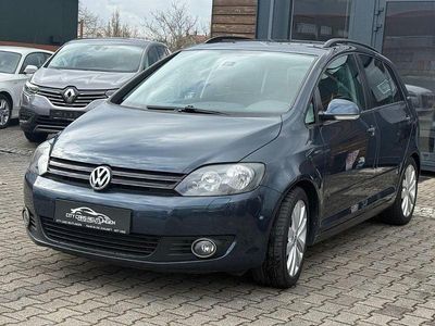 Gebraucht VW Golf VI Team 160 PS (117 kW) 2010 Blau Kleinwagen